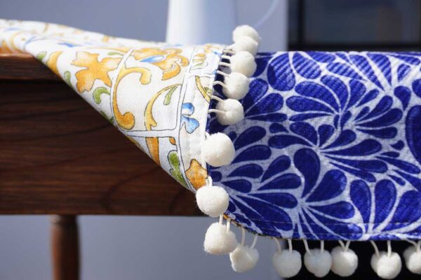 Talavera - Caminos de mesa - Imagen 3