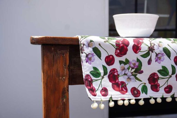 Cerezas - Caminos de mesa - Imagen 5