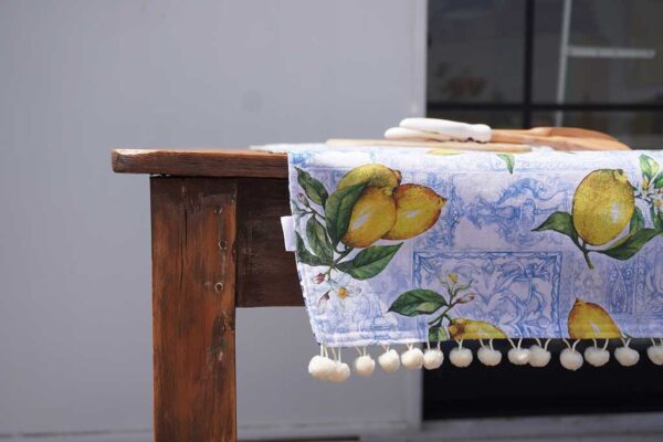 Limones con azulejo - Imagen 3