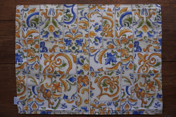 Talavera - Set de 4 manteles individuales - Imagen 5