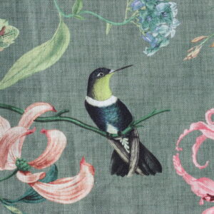 Flores Colibrí - Camino de mesa